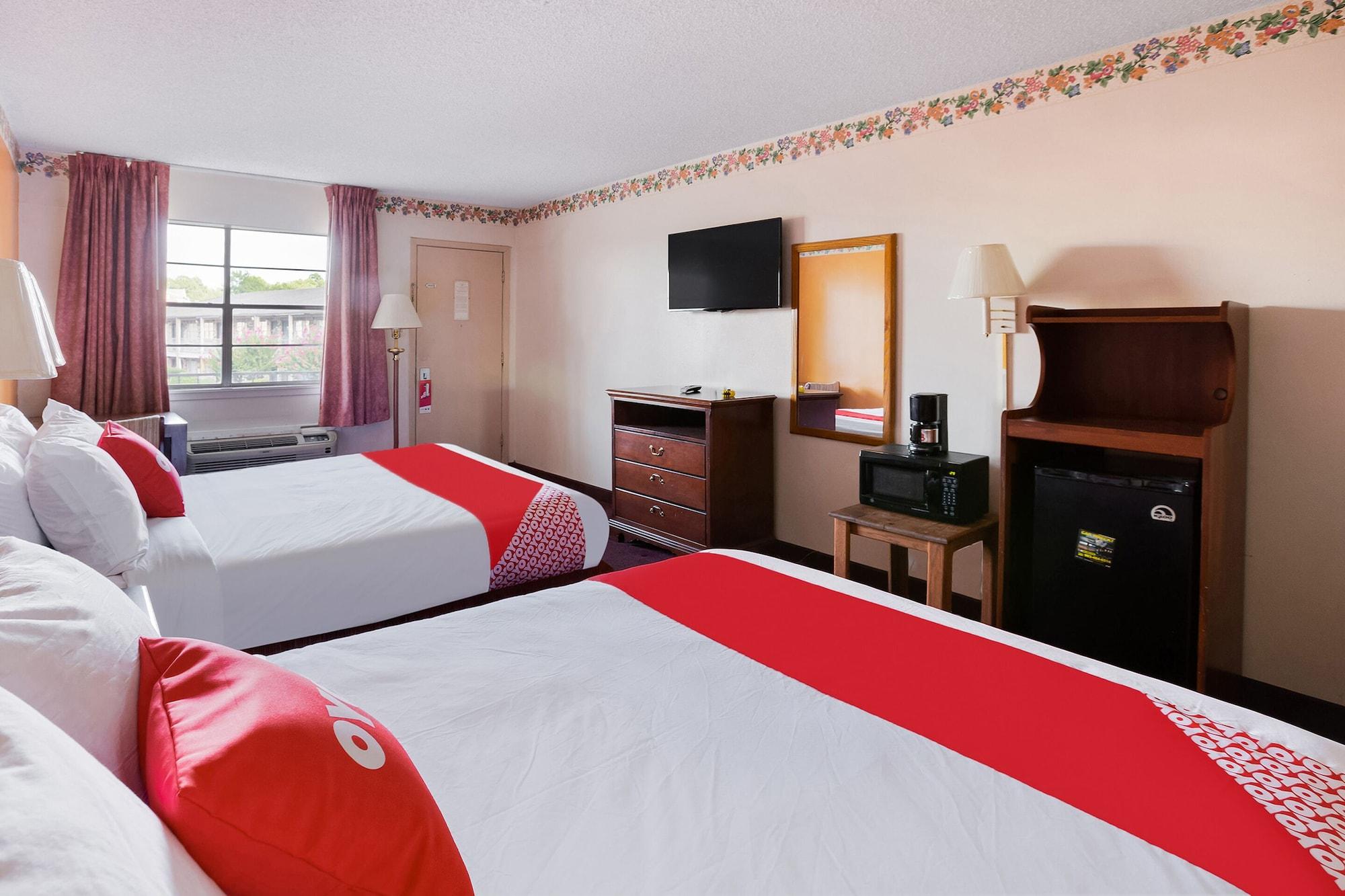 Oyo Hotel Tyler Lindale Exterior foto